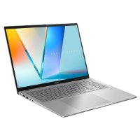 Laptop ASUS VivoBook S 16 S3607VA-RP047W / Core i7 13620H, 16GB, 1TB SSD, Intel Graphics, 16" WUXGA 144Hz IPS, Windows 11, srebrni