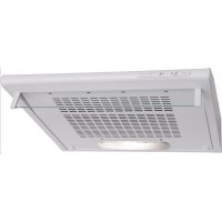 Klasična kuhinjska napa AMICA OSC6112W, 60 cm, 193 m3/h, energetski razred C, bijela