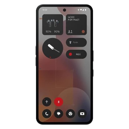 Mobitel NOTHING Phone 3a Pro, 6,77", 12GB, 256GB, Android 15, crni