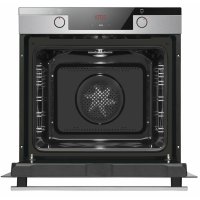 Ugradbena pećnica AMICA ED37219X X type, 77 l, BakingPro System, energetski razred A, inox