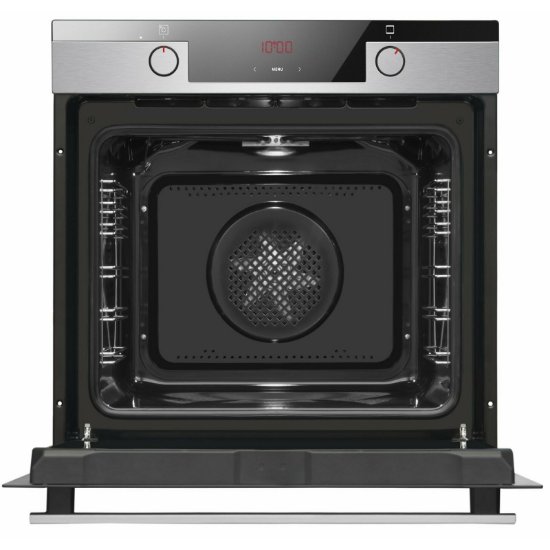 Ugradbena pećnica AMICA ED37219X X type, 77 l, BakingPro System, energetski razred A, inox