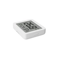 Vremenska stanica XIAOMI Mi Temperature and Humidity Monitor 3 Mini, temperatura i vlaga, Bluetooth, bijela