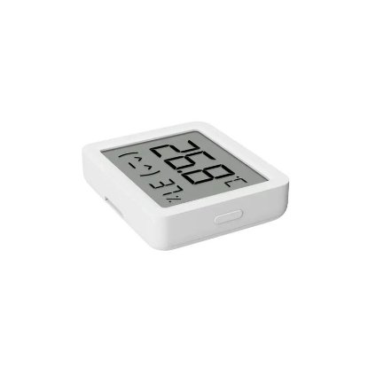 Vremenska stanica XIAOMI Mi Temperature and Humidity Monitor 3 Mini, temperatura i vlaga, Bluetooth, bijela