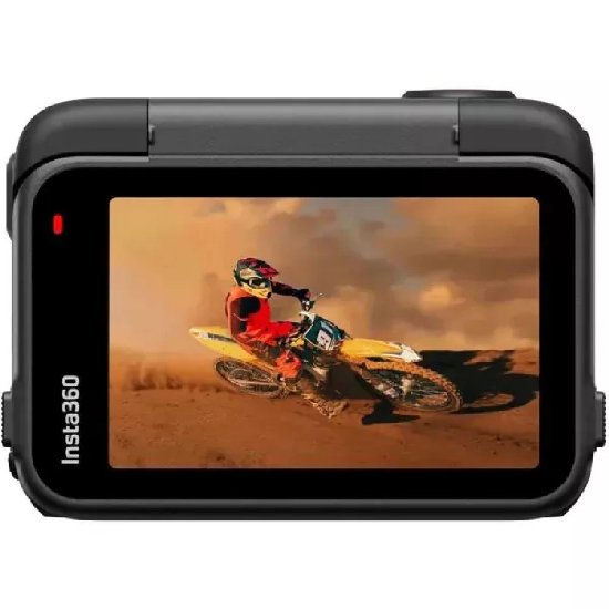 Sportska digitalna kamera INSTA360 Ace Pro 2, 8K, crna