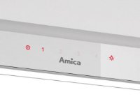 Zidna kuhinjska napa AMICA IN IN900WS, 90 cm, 723 m3/h, energetski razred A, bijela