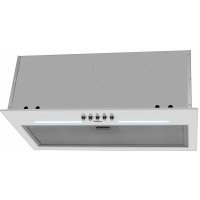 Ugradbena kuhinjska napa AMICA OMP6253WG, 60 cm, 389 m3/h, energetski razred C, bijela