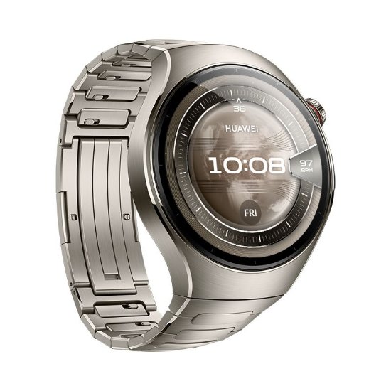 Pametni sat HUAWEI Watch 5, 46mm, multisport, titanium