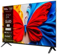 QLED TV 32" TCL 32S5K, DVB-T2/C/S2, FHD, Android TV, WiFi, energetski razred F