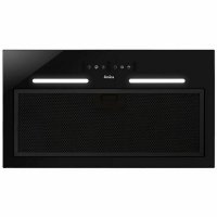 Ugradbena kuhinjska napa AMICA OMP6554BG, 55 cm, 462 m3/h, energetski razred C, crna