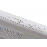 Klasična kuhinjska napa AMICA OSC6112W, 60 cm, 193 m3/h, energetski razred C, bijela