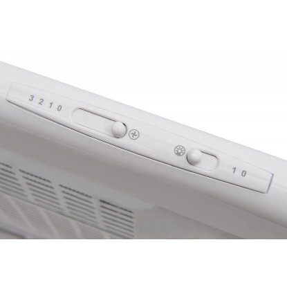 Klasična kuhinjska napa AMICA OSC6112W, 60 cm, 193 m3/h, energetski razred C, bijela