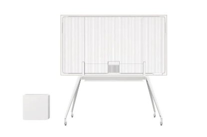 QLED TV 55" TCL NXTVISION 55A300 PRO, Google TV, 4K UHD, DVB-T2/C/S2, HDMI, Wi-Fi, USB, BT, energetski razred E