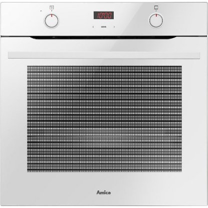 Ugradbena pećnica AMICA ED37617W, X type, 77 l, energetski razred A, bijela