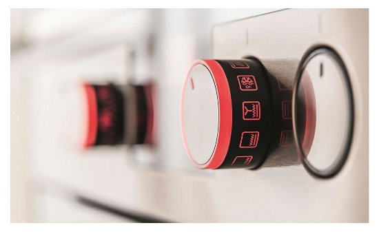 Ugradbena pećnica AMICA ED37617W, X type, 77 l, energetski razred A, bijela