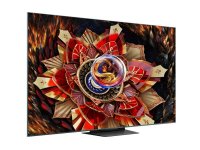 Mini-LED TV 65" TCL , Smart TV, 4K UHD, DVB-T2/C/S2, USB, LAN, Wi-Fi, BT, crni - energetski razred E