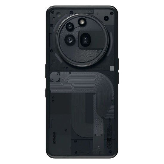 Mobitel NOTHING Phone 3a Pro, 6,77", 12GB, 256GB, Android 15, crni