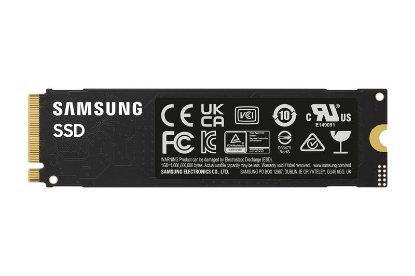 SSD 2TB SAMSUNG 990 EVO Plus NVMe M.2, MZ-V9S2T0BW, maks. do 7250/6300 MB/s