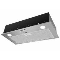 Ugradbena kuhinjska napa AMICA OMC6242I, 60 cm, 350 m3/h, energetski razred C, inox