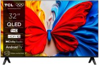 QLED TV 32" TCL 32S5K, DVB-T2/C/S2, FHD, Android TV, WiFi, energetski razred F