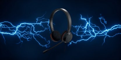 Prikažite detalje za Profesionalno za profesionalce - Jabra Evolve slušalice