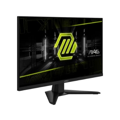 Gaming monitor 27" MSI 274F, FHD, IPS, 180Hz, 1ms, cd/m2, G-Sync, crni
