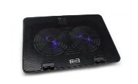 Hlađenje za laptop SBOX CP-101, do 15.6", crno