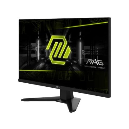 Gaming monitor 27" MSI 274F, FHD, IPS, 180Hz, 1ms, cd/m2, G-Sync, crni