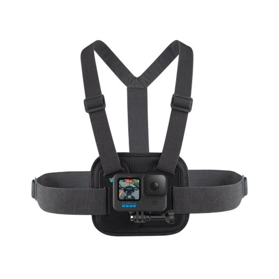 Dodatak za sportske digitalne kamere GOPRO Chesty, Chest Mount Harness AGCHM-001, stalak za prsa
