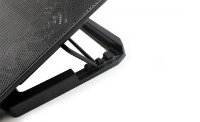 Hlađenje za laptop SBOX CP-101, do 15.6", crno
