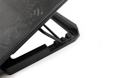 Hlađenje za laptop SBOX CP-101, do 15.6", crno