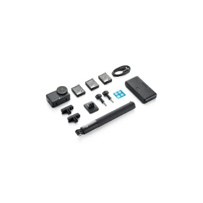 Sportska digitalna kamera DJI Osmo Action 6 Adventure Combo, 4K120, 40 Mpixela, HDR, OLED Touchscreen, WiFi, BT