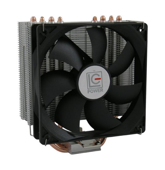 Cooler LC POWER LC-CC-120 Cosmo Cool, za Intel i AMD