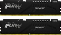 Memorija PC-44800, 16GB, KINGSTON Fury Beast KF556C40BBK2-16, DDR5 5600MHz, kit 2x8GB