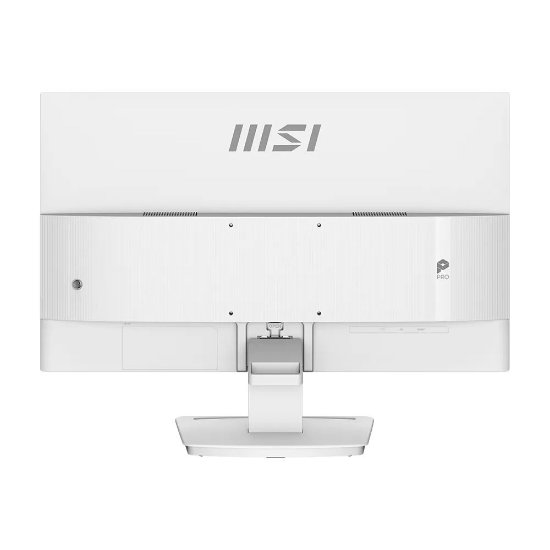 Gaming monitor 24" MSI MP241W E14V, FHD, VA, 144Hz, 1ms, cd/m2, bijeli