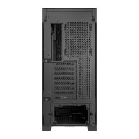 Kućište ANTEC Performance 1FT, Full Tower, E-ATX, crno, bez napajanja