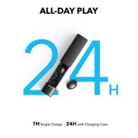 Slušalice ANKER SoundCore A30i, in-ear, bežične, Bluetooth, crne