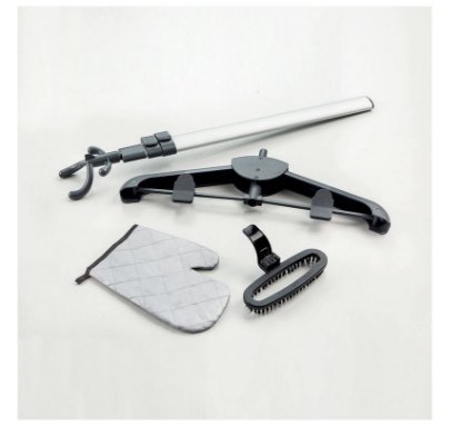 Ručno steamer glačalo ARIETE 6248, Steam Jet Pro, vertikalno, 2200 W, 3 l, bijelo