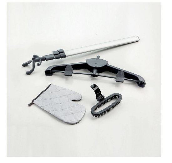 Ručno steamer glačalo ARIETE 6248, Steam Jet Pro, vertikalno, 2200 W, 3 l, bijelo