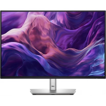 Monitor 24" DELL P2425, WUXGA, IPS, 100Hz, 5ms, 300cd/m2, pivot, crni