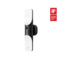 Mrežna nadzorna kamera ANKER Eufy S100 T84A1311, 2K, vanjska, sa svjetlom, crna