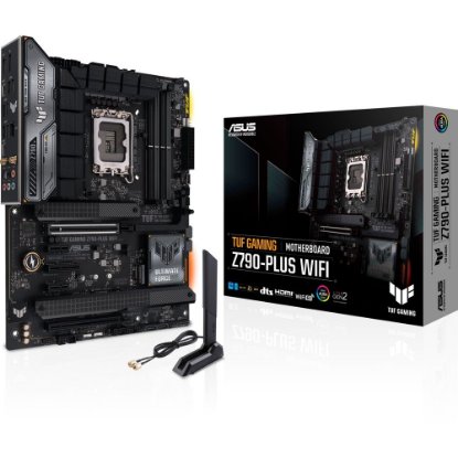Matična ploča ASUS TUF Gaming Z790-Plus WiFi, Intel Z790, DDR5, ATX, s. 1700