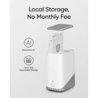 Mrežna nadzorna kamera ANKER EufyCam S3 Pro, 4K UHD, vanjska, 3 kamere i bazna stanica