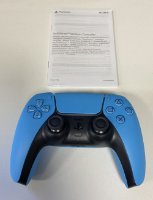 OPEN BOX - Gamepad SONY PlayStation 5, PS5, DualSense, bežični, Starlight Blue V2