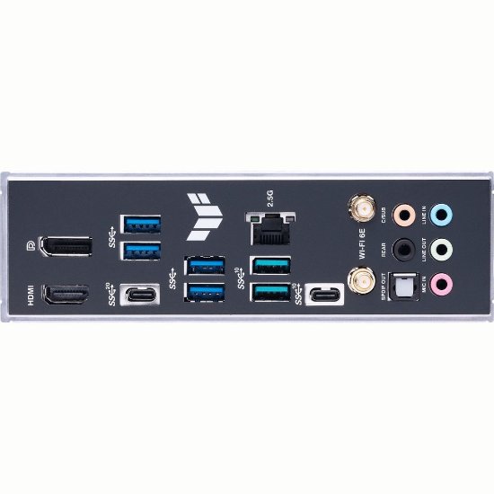 Matična ploča ASUS TUF Gaming Z790-Plus WiFi, Intel Z790, DDR5, ATX, s. 1700