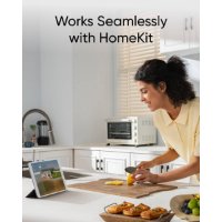 Mrežna nadzorna kamera ANKER EufyCam S3 Pro, 4K UHD, vanjska, 3 kamere i bazna stanica