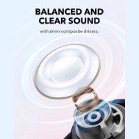 Slušalice ANKER SoundCore A30i, in-ear, bežične, Bluetooth, crne