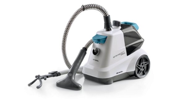 Ručno steamer glačalo ARIETE 6248, Steam Jet Pro, vertikalno, 2200 W, 3 l, bijelo