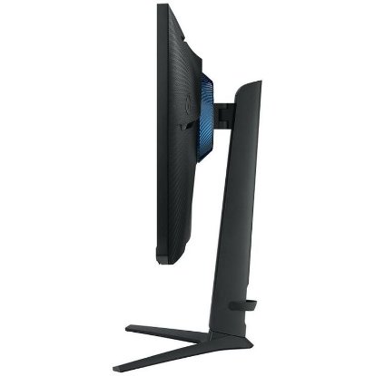 Gaming monitor 27" SAMSUNG Odyssey LS27BG400EUXEN, FHD, IPS, 240Hz, 1ms, 400cd/m2, 1000:1, pivot, crni