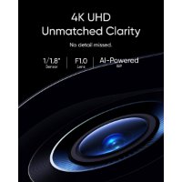 Mrežna nadzorna kamera ANKER EufyCam S3 Pro, 4K UHD, vanjska, 3 kamere i bazna stanica