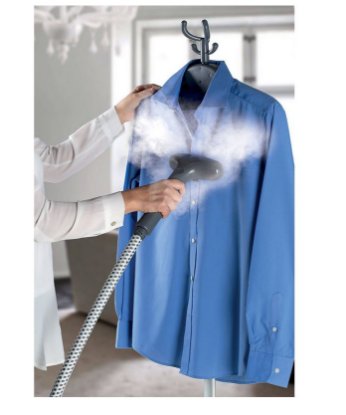 Ručno steamer glačalo ARIETE 6248, Steam Jet Pro, vertikalno, 2200 W, 3 l, bijelo